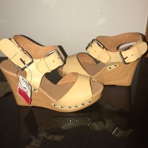 Wedge Sandals